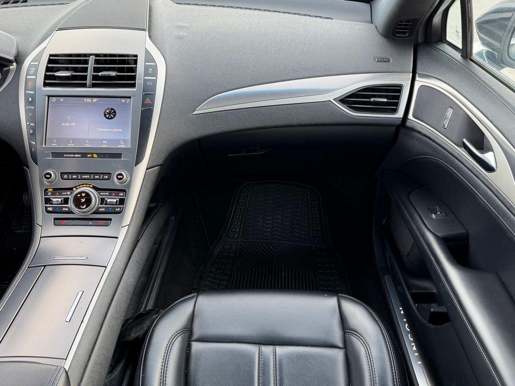 used 2020 Lincoln MKZ car, priced at $14,495