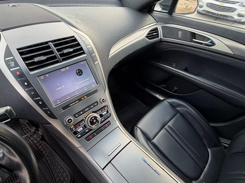 used 2020 Lincoln MKZ car, priced at $14,495