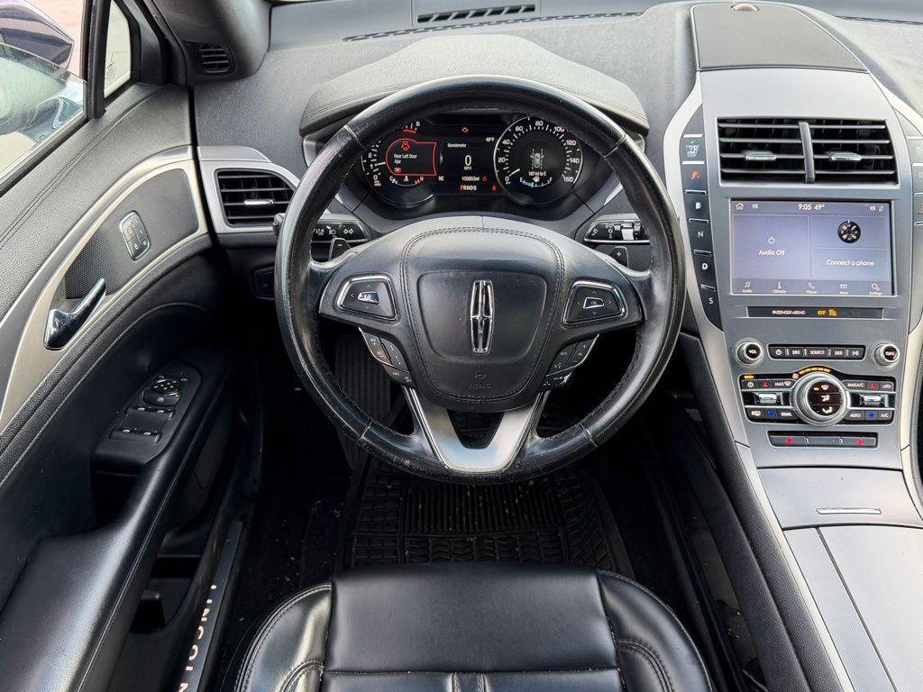 used 2020 Lincoln MKZ car, priced at $14,495