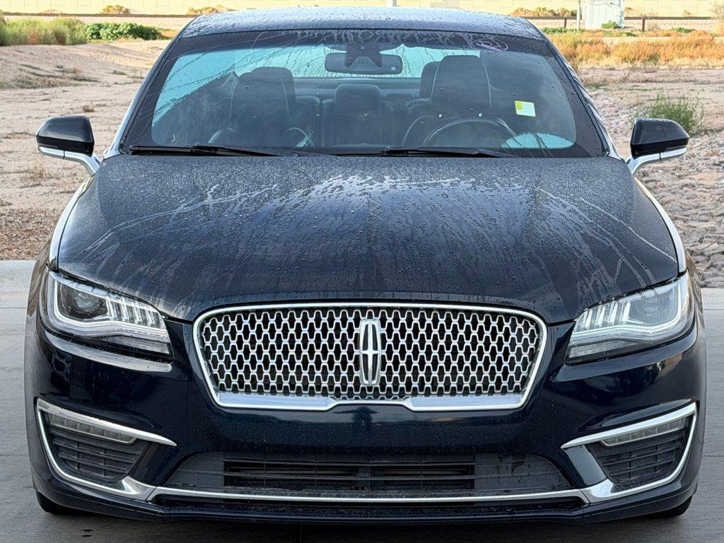 used 2020 Lincoln MKZ car, priced at $14,495