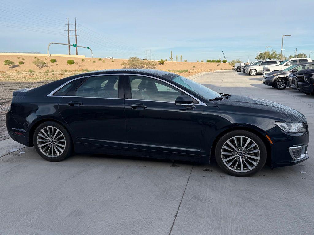 used 2020 Lincoln MKZ car, priced at $14,495
