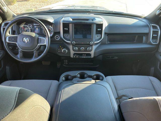 used 2024 Ram 2500 car, priced at $40,973