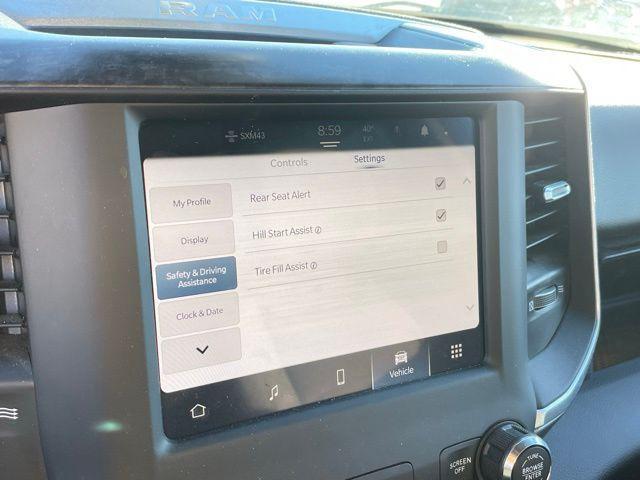 used 2024 Ram 2500 car, priced at $40,973