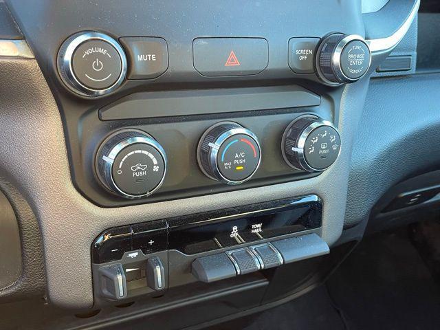 used 2024 Ram 2500 car, priced at $40,973