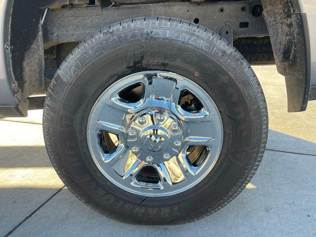 used 2024 Ram 2500 car, priced at $40,973