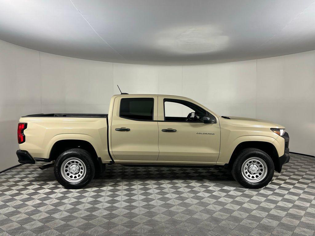used 2024 Chevrolet Colorado car, priced at $28,973