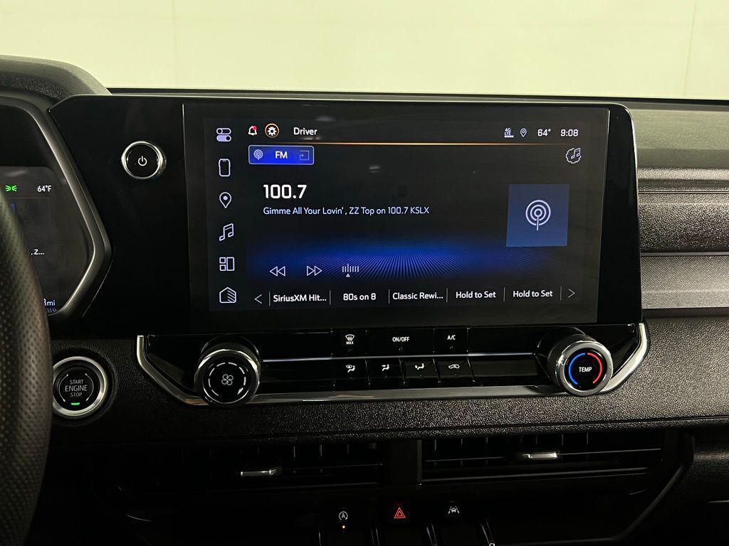 used 2024 Chevrolet Colorado car, priced at $28,973