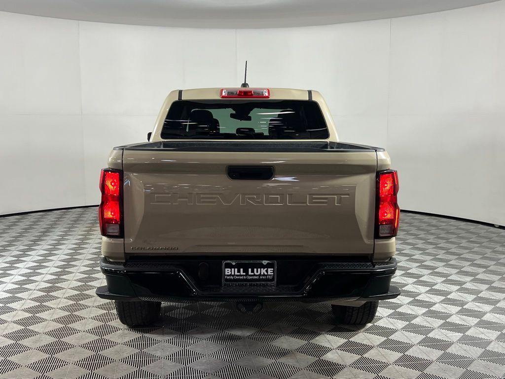 used 2024 Chevrolet Colorado car, priced at $28,973