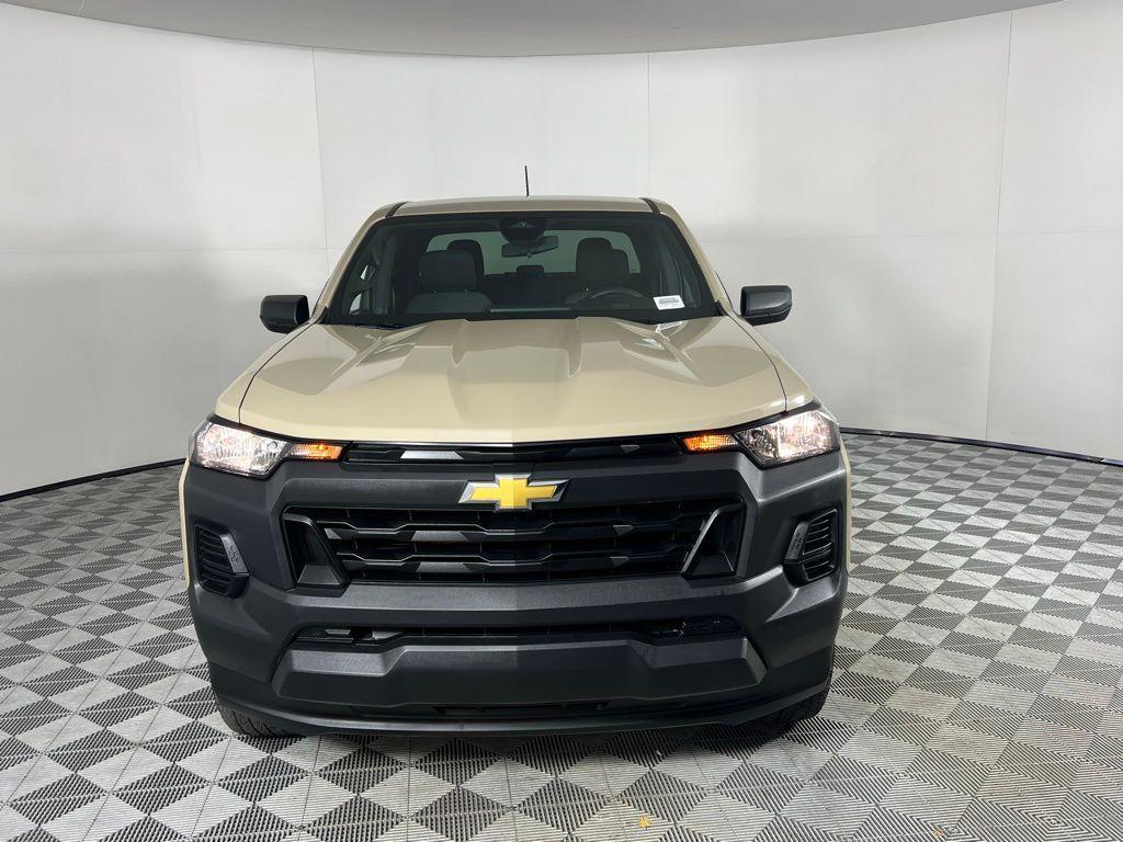 used 2024 Chevrolet Colorado car, priced at $28,973