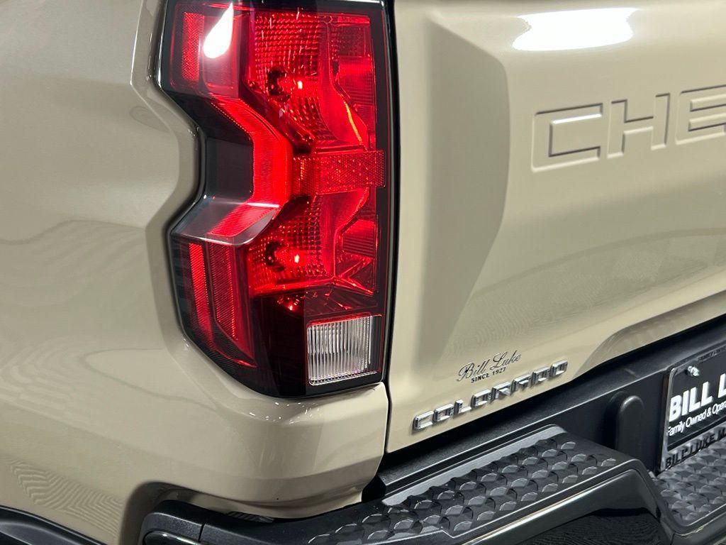 used 2024 Chevrolet Colorado car, priced at $28,973