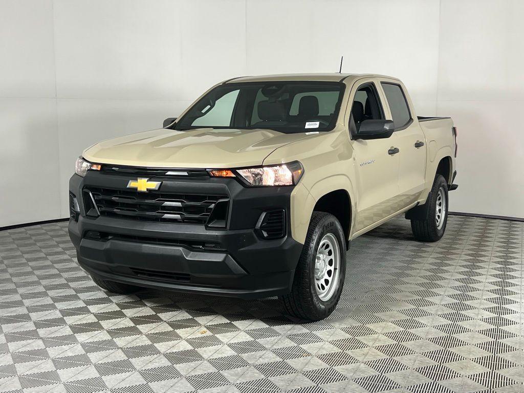 used 2024 Chevrolet Colorado car, priced at $28,973
