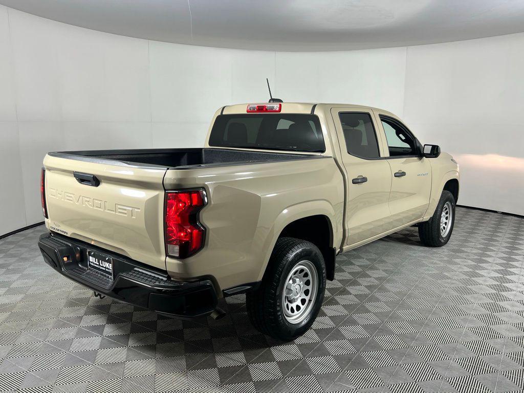 used 2024 Chevrolet Colorado car, priced at $28,973