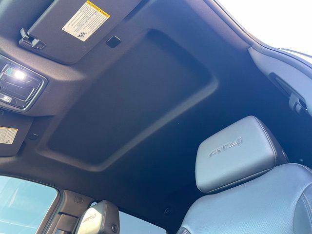 used 2025 GMC Sierra 2500 car, priced at $74,973