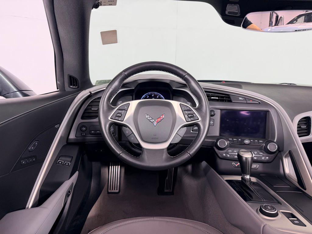 used 2014 Chevrolet Corvette Stingray car, priced at $36,995