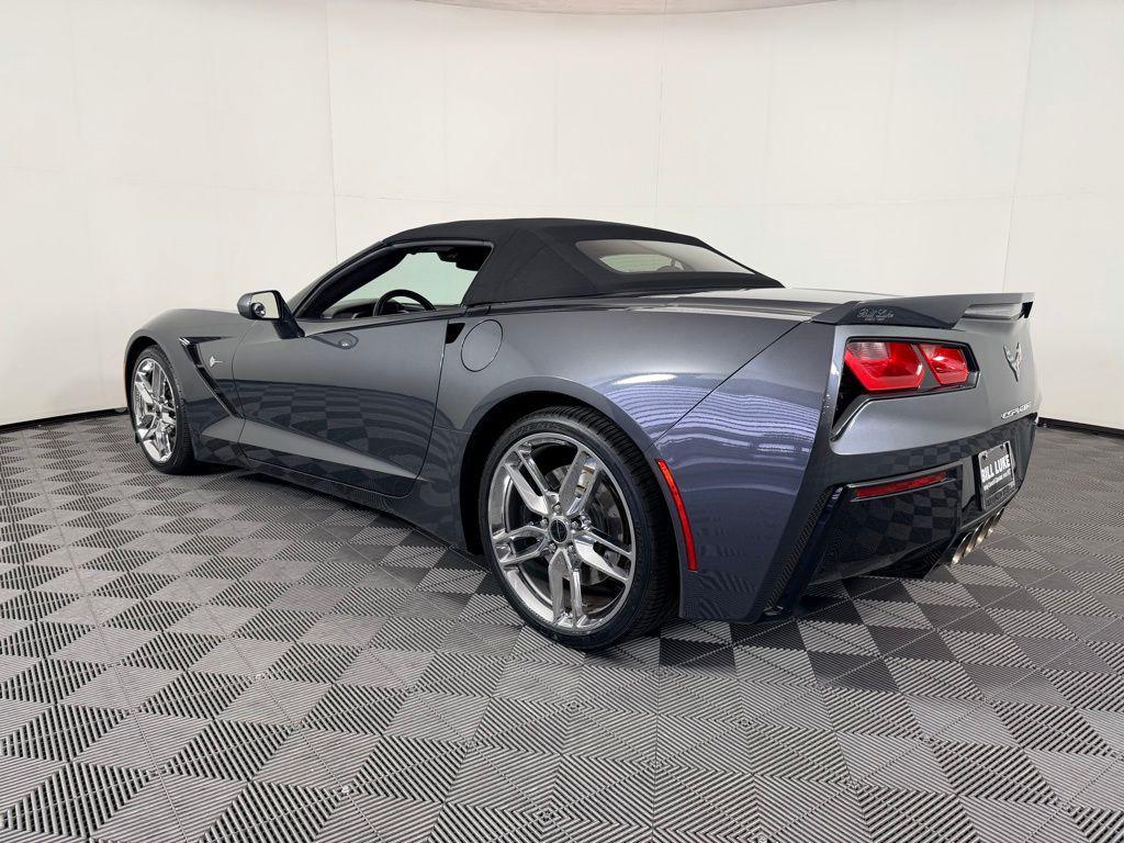 used 2014 Chevrolet Corvette Stingray car, priced at $36,995