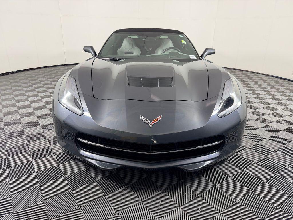 used 2014 Chevrolet Corvette Stingray car, priced at $36,995