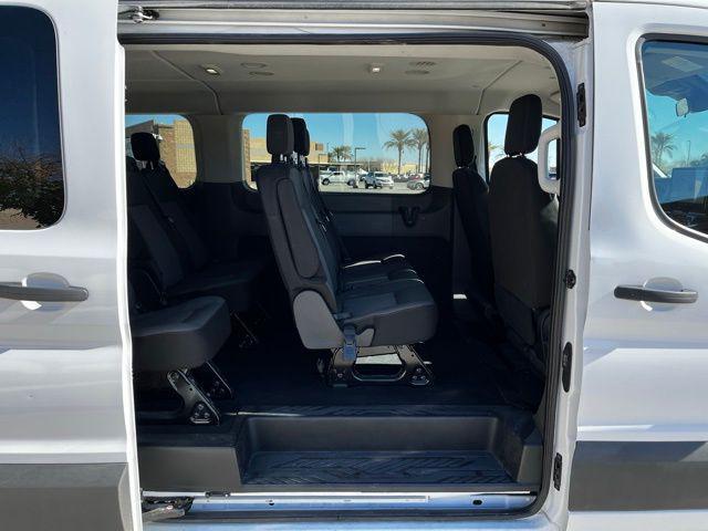 used 2023 Ford Transit-350 car, priced at $35,973