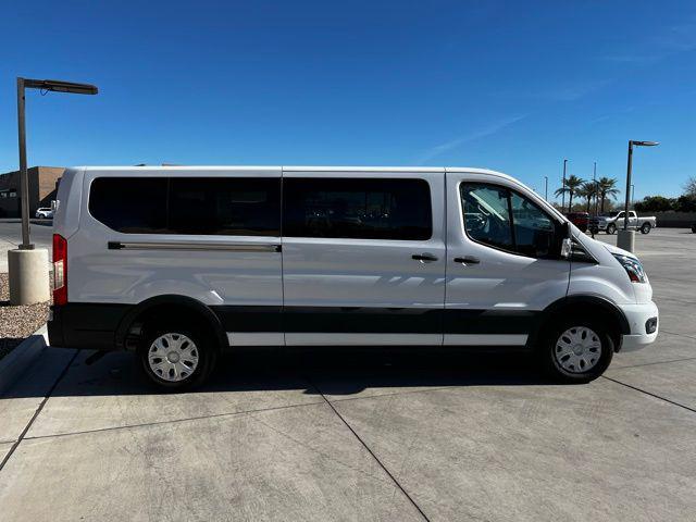 used 2023 Ford Transit-350 car, priced at $35,973