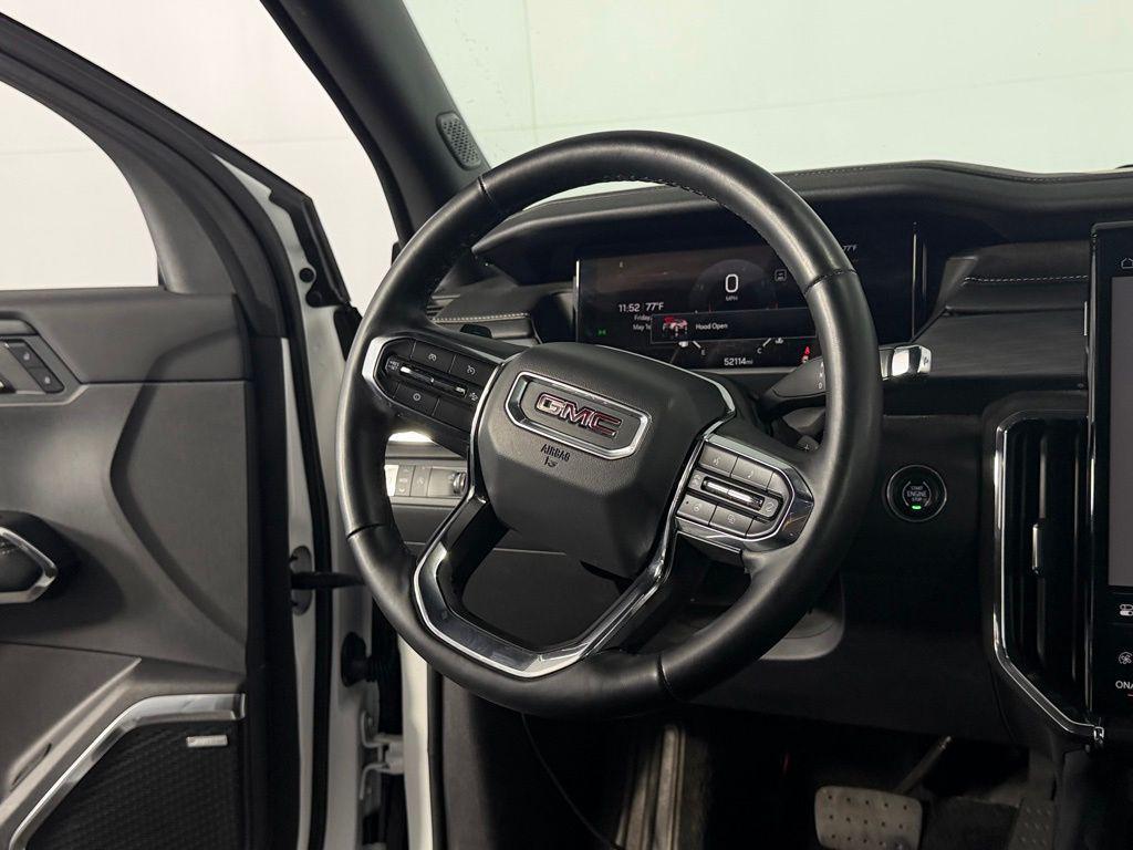 used 2024 GMC Acadia car, priced at $32,573