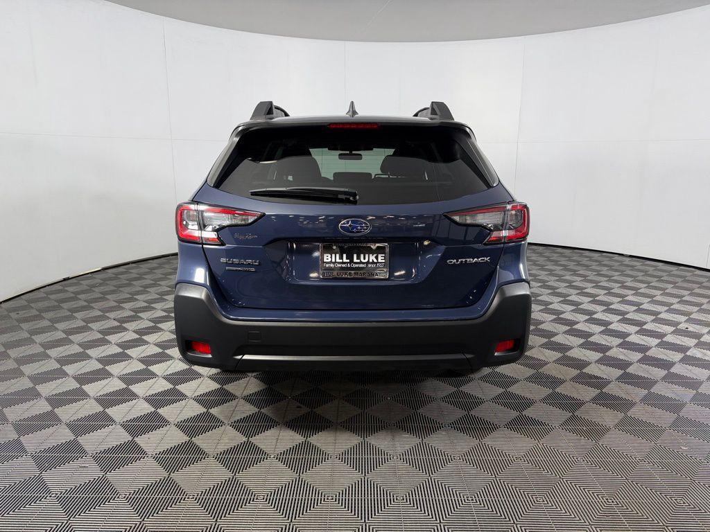 used 2024 Subaru Outback car, priced at $27,373
