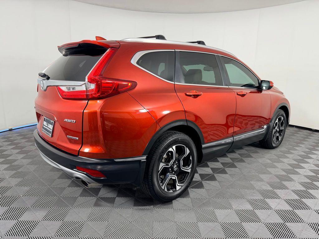 used 2019 Honda CR-V car, priced at $22,995