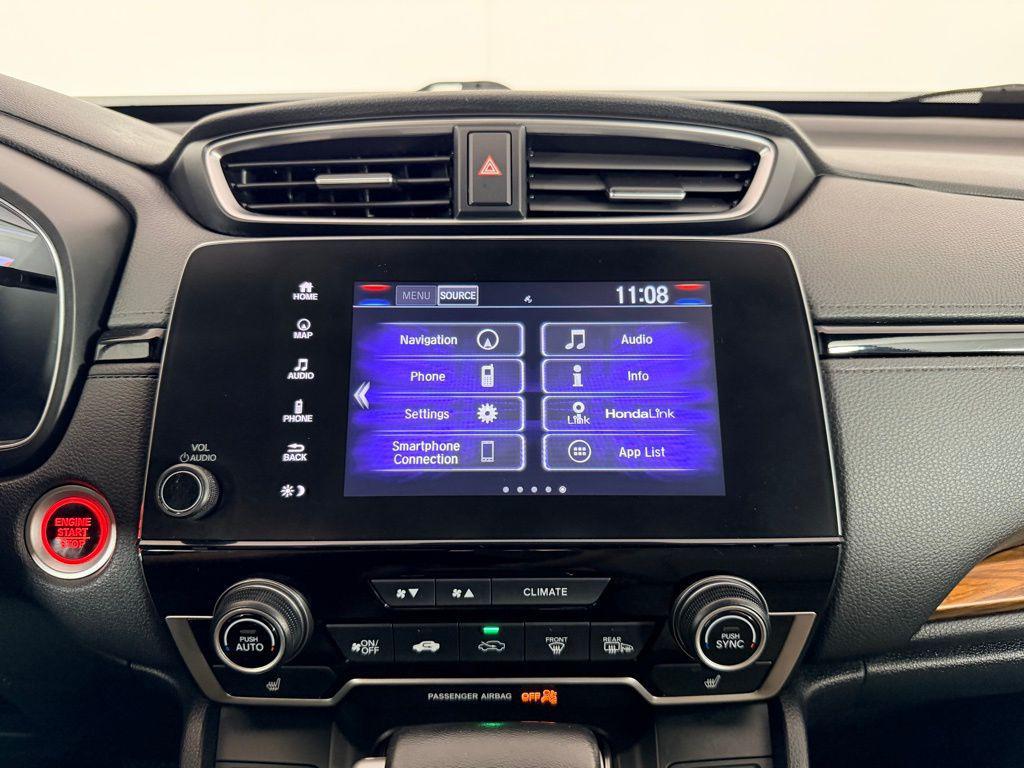 used 2019 Honda CR-V car, priced at $22,995