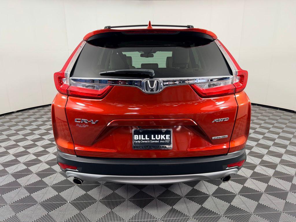 used 2019 Honda CR-V car, priced at $22,995
