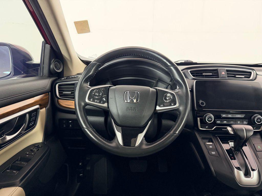 used 2019 Honda CR-V car, priced at $22,995