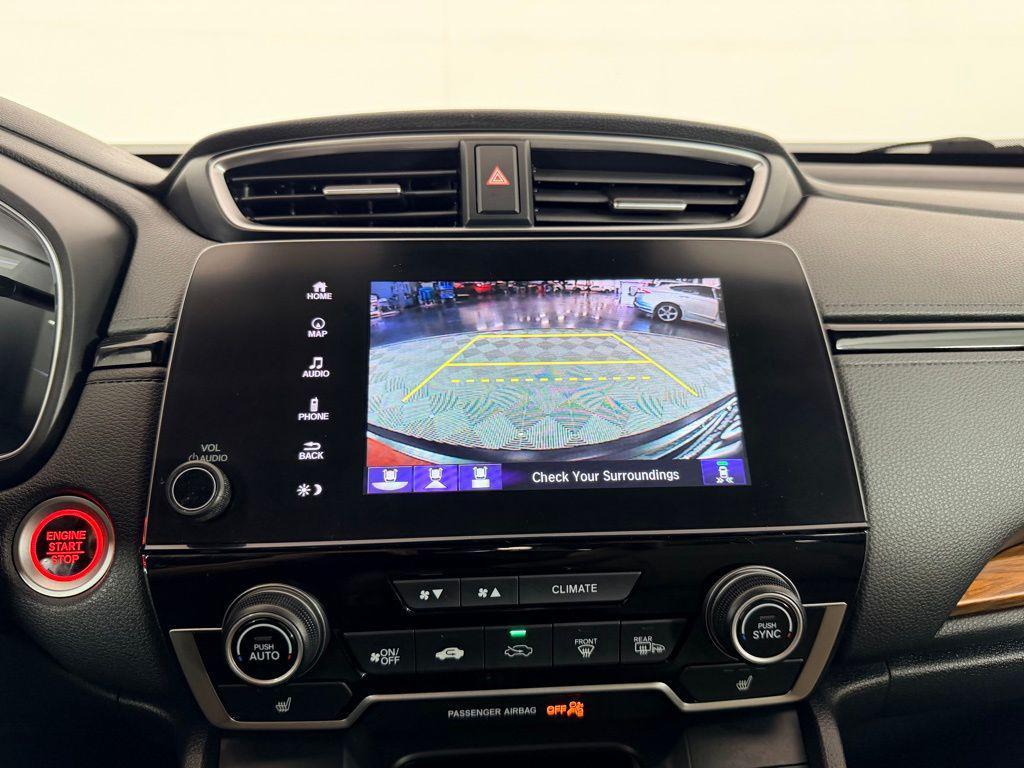 used 2019 Honda CR-V car, priced at $22,995