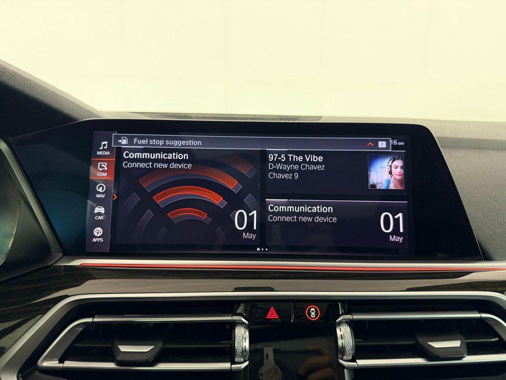 used 2019 BMW X5 car, priced at $25,895