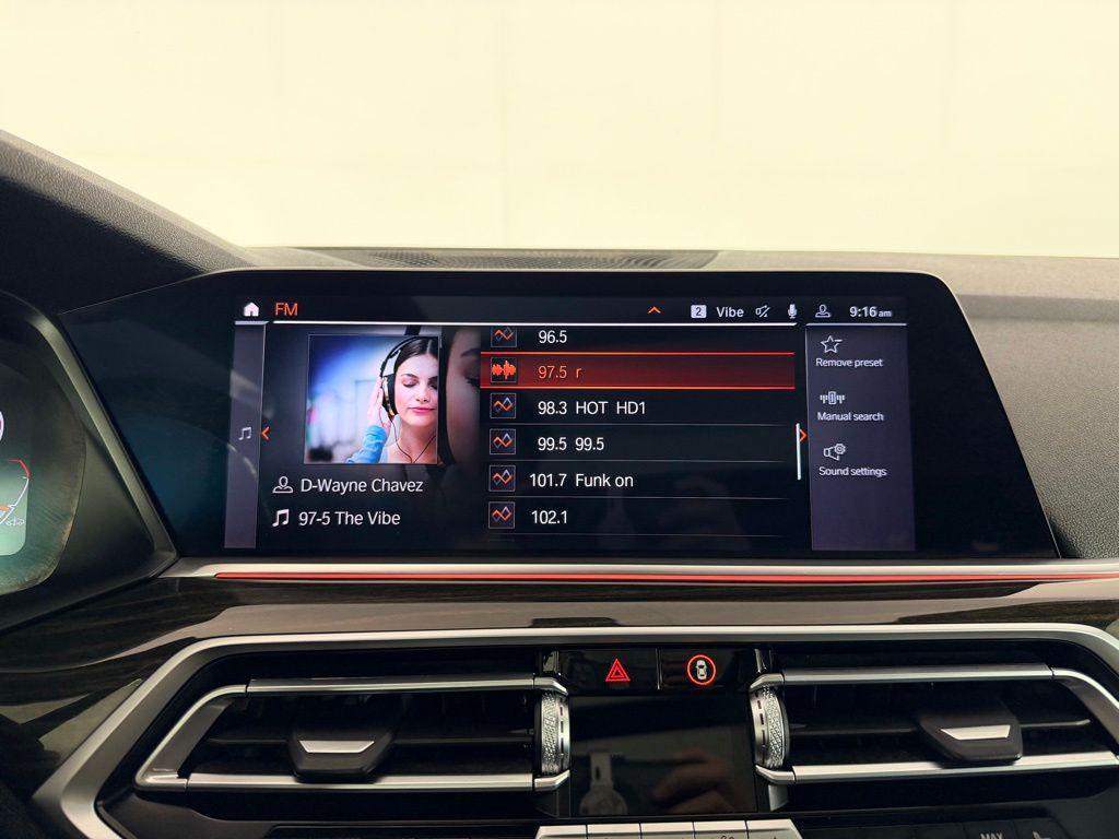 used 2019 BMW X5 car, priced at $25,895