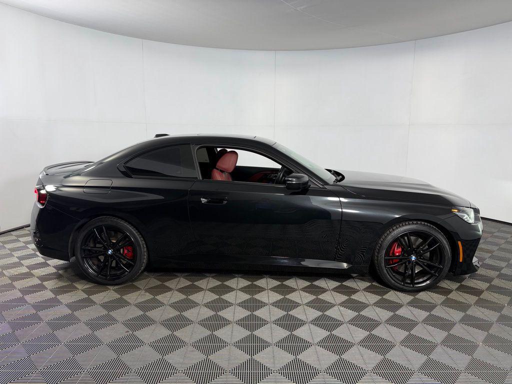 used 2023 BMW 230 car, priced at $33,473