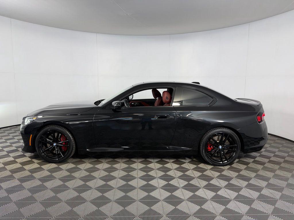 used 2023 BMW 230 car, priced at $33,473