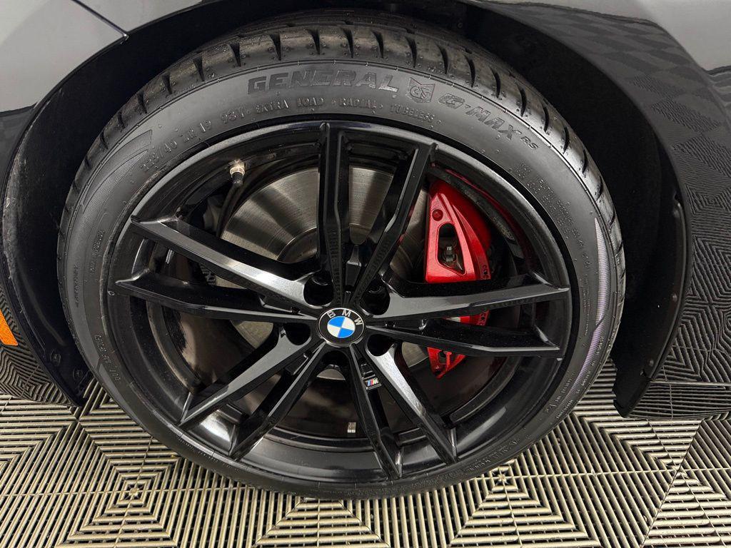 used 2023 BMW 230 car, priced at $33,473