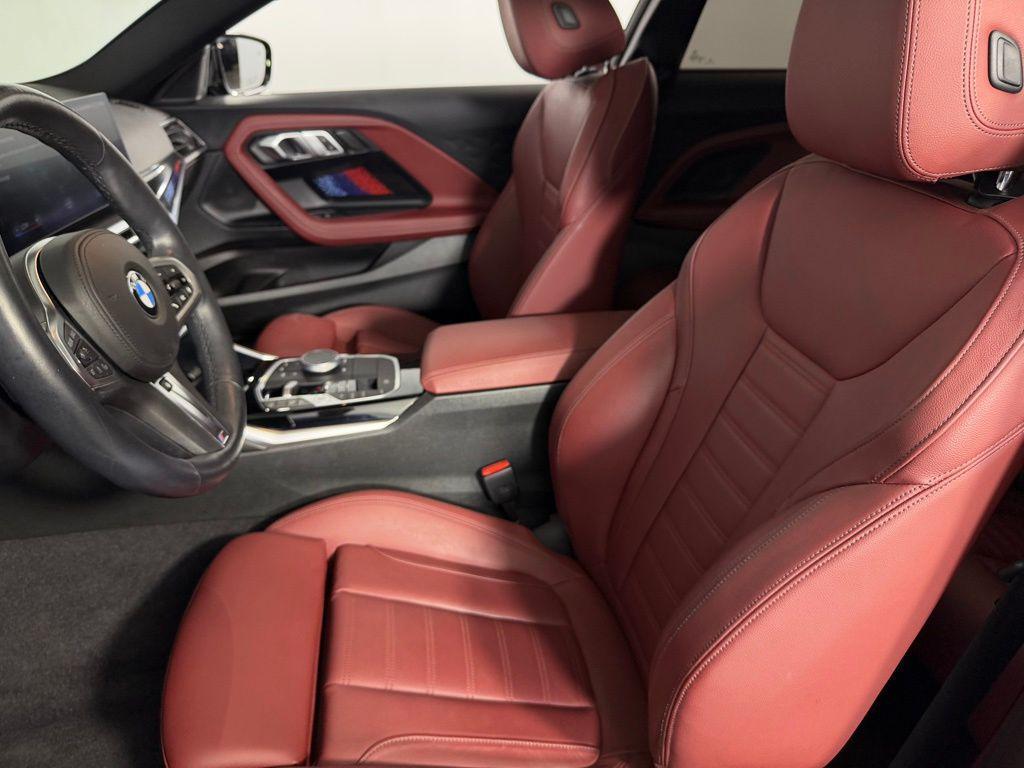 used 2023 BMW 230 car, priced at $33,473