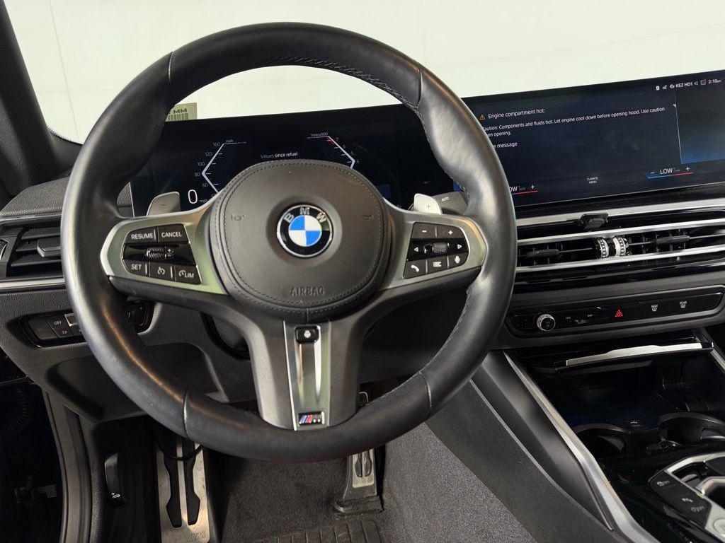 used 2023 BMW 230 car, priced at $33,473