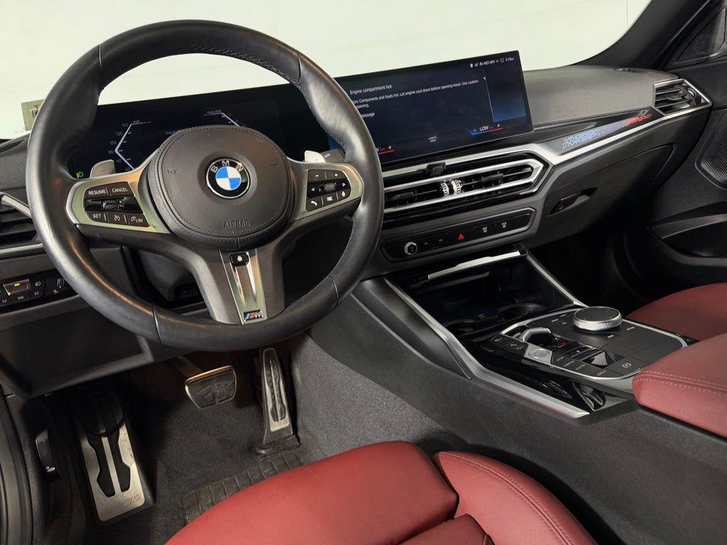 used 2023 BMW 230 car, priced at $33,473