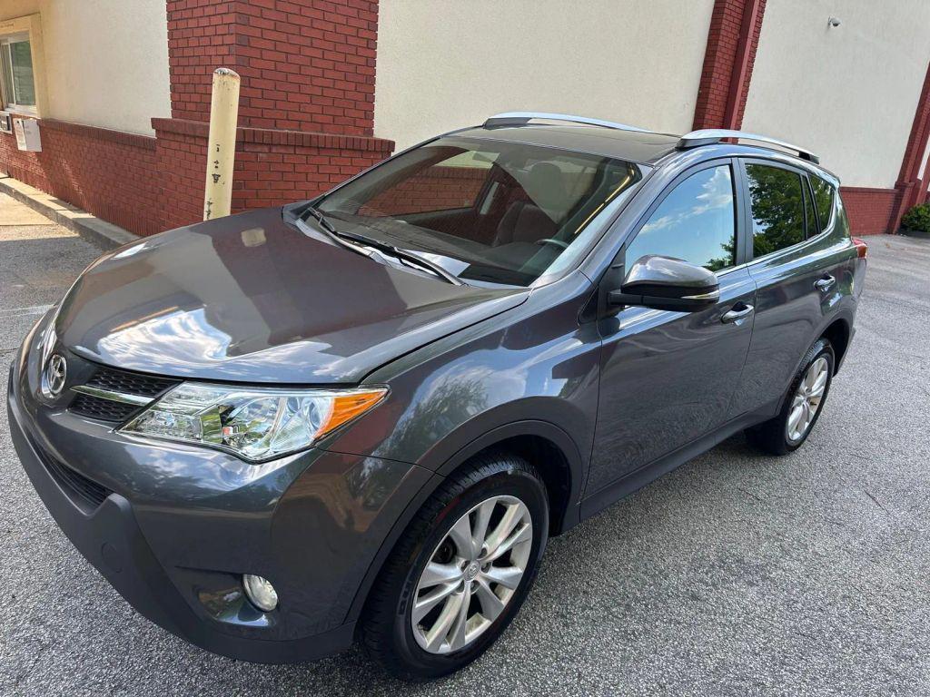 used 2014 Toyota RAV4 car, priced at $16,995