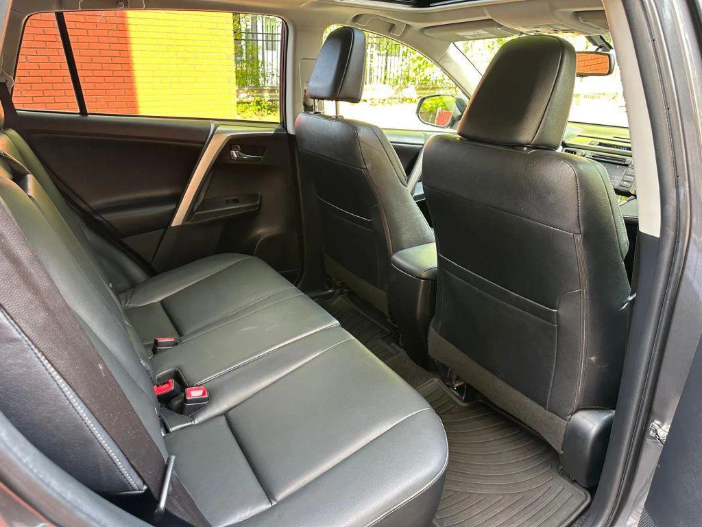 used 2014 Toyota RAV4 car, priced at $16,995