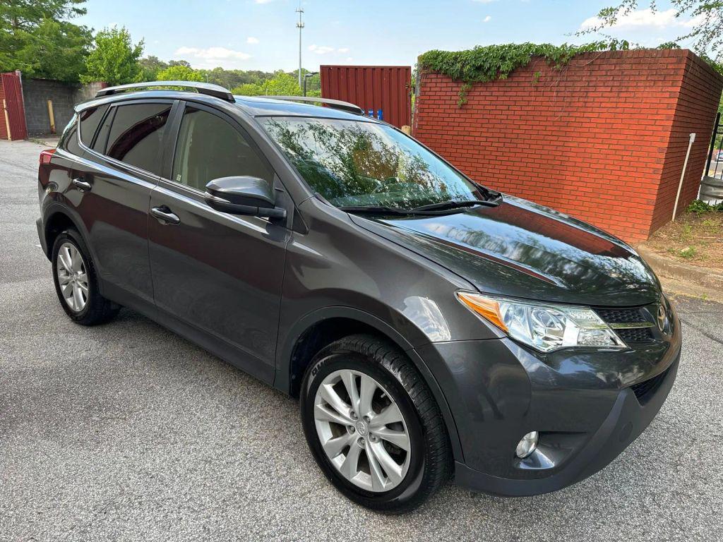 used 2014 Toyota RAV4 car, priced at $16,995