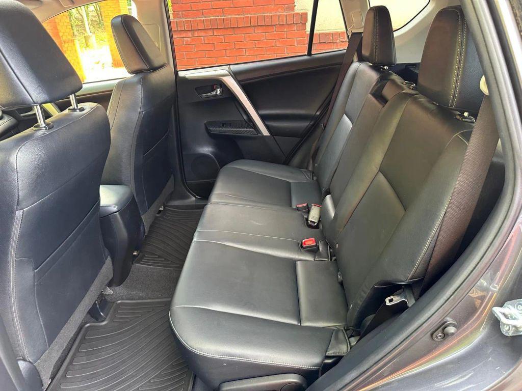 used 2014 Toyota RAV4 car, priced at $16,995
