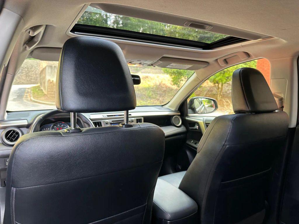 used 2014 Toyota RAV4 car, priced at $16,995