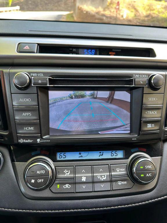 used 2014 Toyota RAV4 car, priced at $16,995