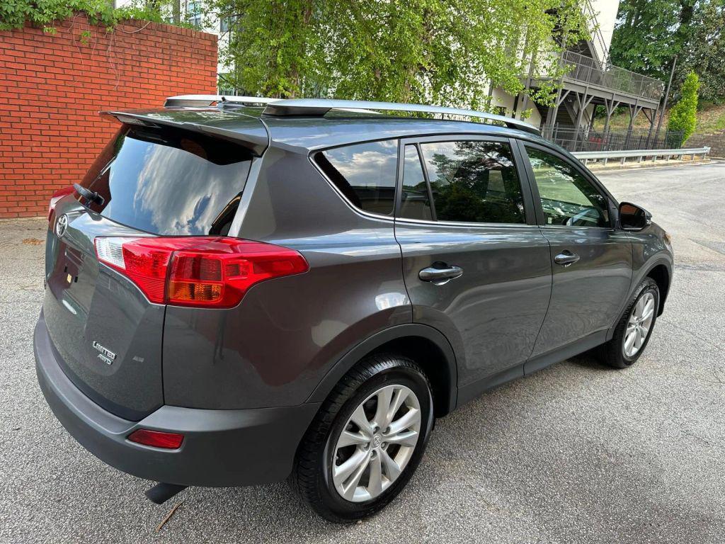 used 2014 Toyota RAV4 car, priced at $16,995
