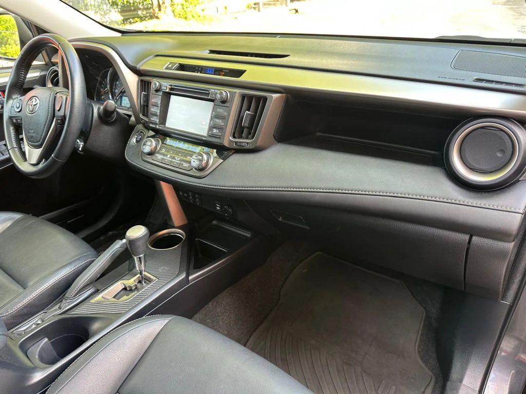 used 2014 Toyota RAV4 car, priced at $16,995