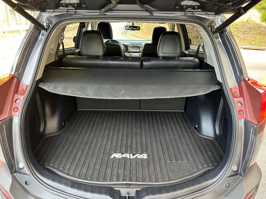 used 2014 Toyota RAV4 car, priced at $16,995