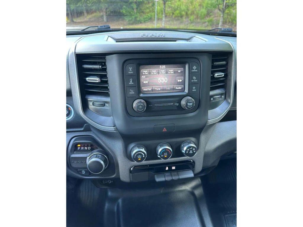 used 2023 Ram 1500 car, priced at $23,299