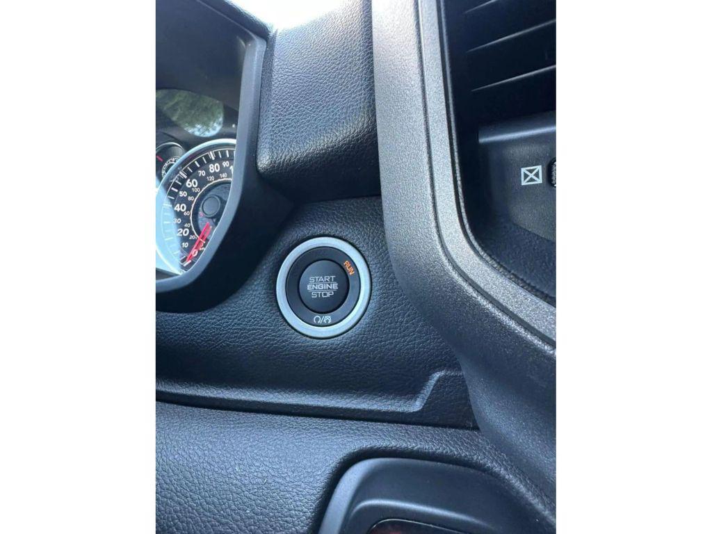 used 2023 Ram 1500 car, priced at $23,299