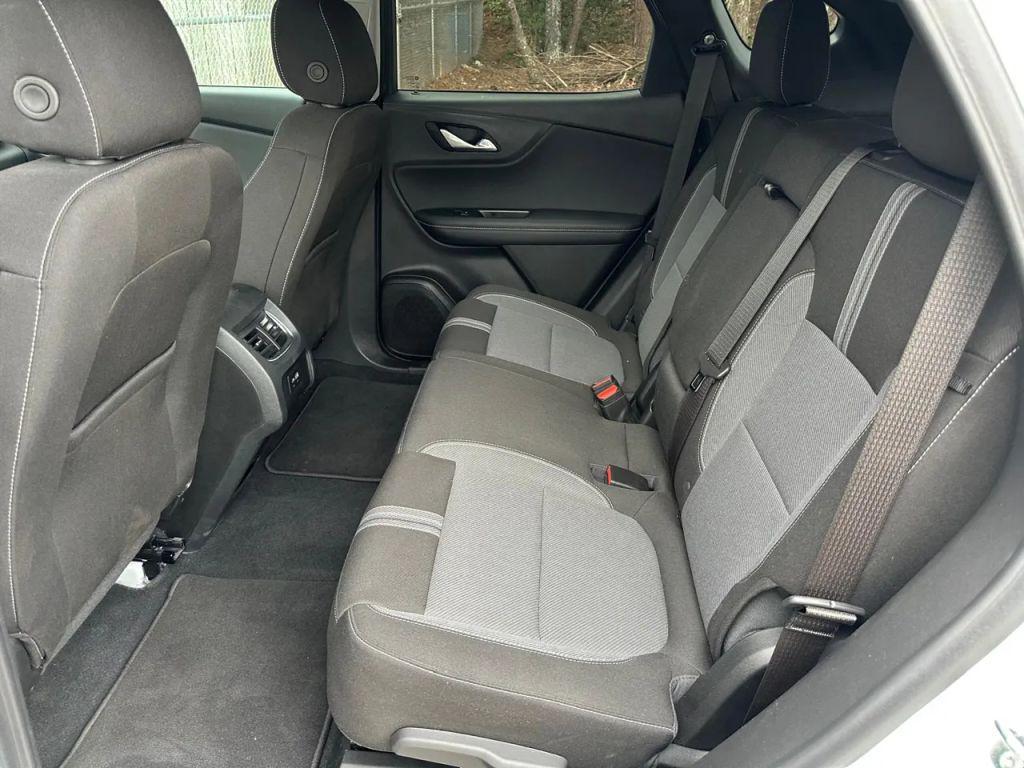 used 2025 Chevrolet Blazer car, priced at $28,995