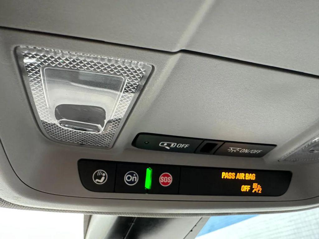 used 2025 Chevrolet Blazer car, priced at $28,995